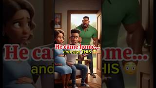 African love story| He Came Home… And Found His Brother With His Pregnant Wife 😳💔