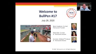 Techlaunch Bullpen 