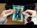 OPENING A SPORTS CARD MYSTERY BOX FILLED WITH ONLY GOLD CARDS