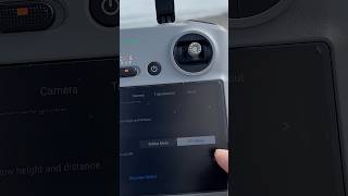 🔥How to Beach-FPV-Mode with your DJI Air 3s! 🚀#dji #drone #shorts