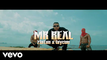 Mr Real - Baba Fela Remix (Official Video) ft. Zlatan, Laycon