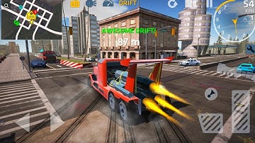 New Truck | Ultimate Truck Simulator (By Sir Studios) Android Gameplay HD