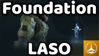 Halo Infinite - LASO (Part 2: Foundation) - Headmaster - Guide
