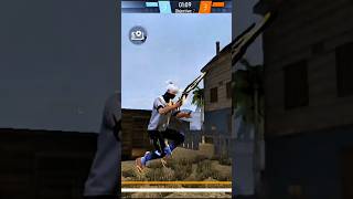 # pistol #free fire #zinx 666