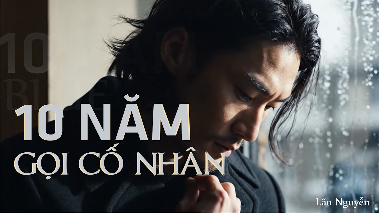 MƯỜI NĂM TÌNH BUỒN (Gọi Cố Nhân) | BlueRock Bolero Buồn | Nhạc Buồn Tâm Trạng