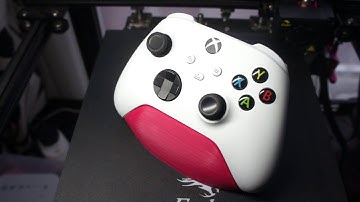 Minimalistic Xbox Controller Stand - 3D Printing
