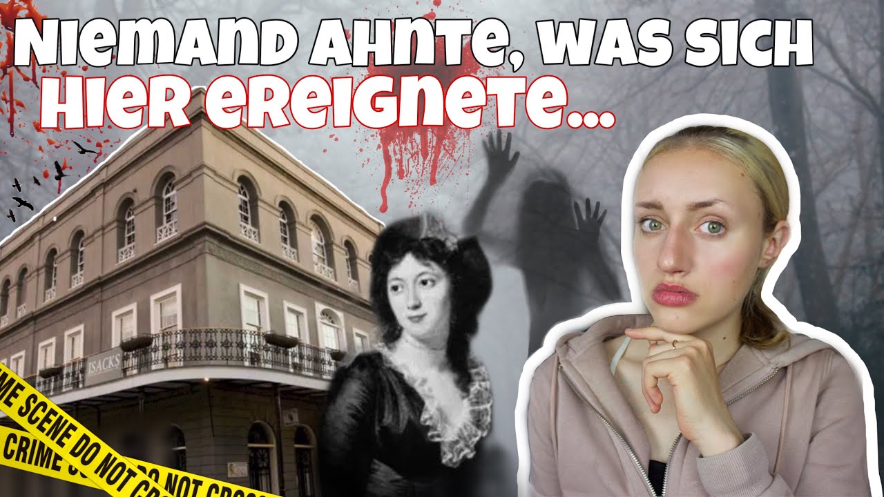 How MADAME DELPHINE LALAURIE Looked in Real Life: The Slave Torturing Murderess- Portrait Recreation
