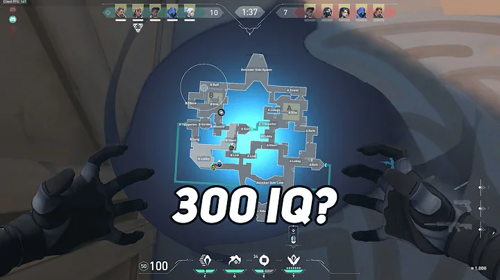 OMEN OUTPLAYS! 300 IQ OUTPLAYS, INSANE CLUTCHES, 1v5, ACES!