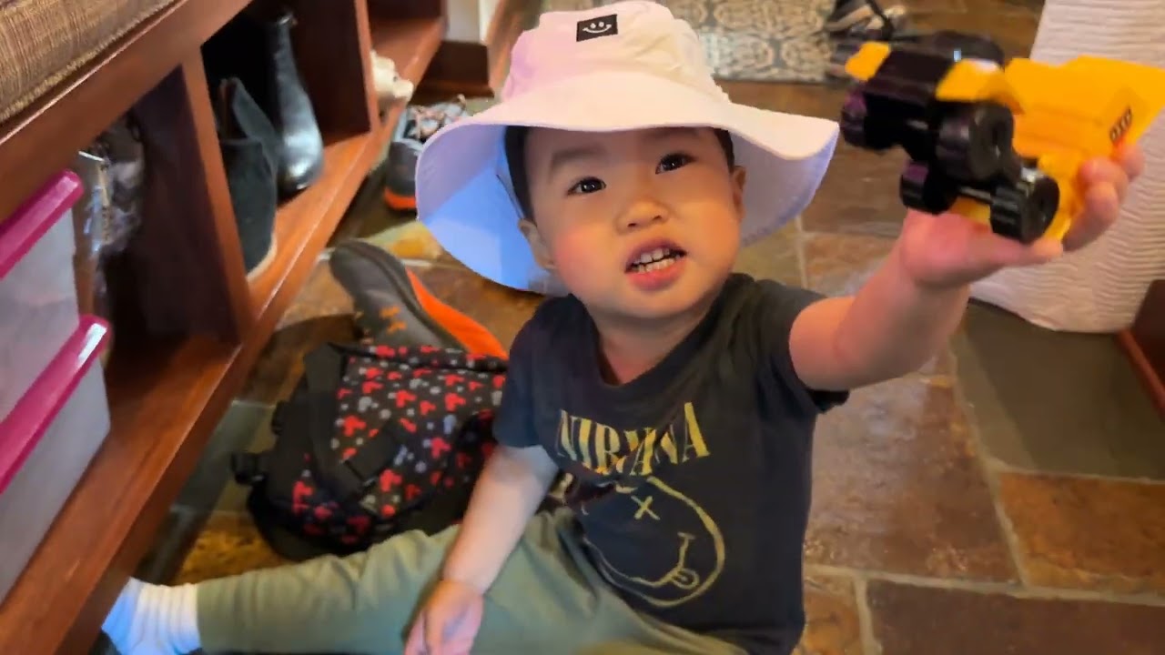 The Best Hats For Toddlers - YouTube