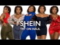 SHEIN TRY ON HAUL 2020 | 25+ ITEMS