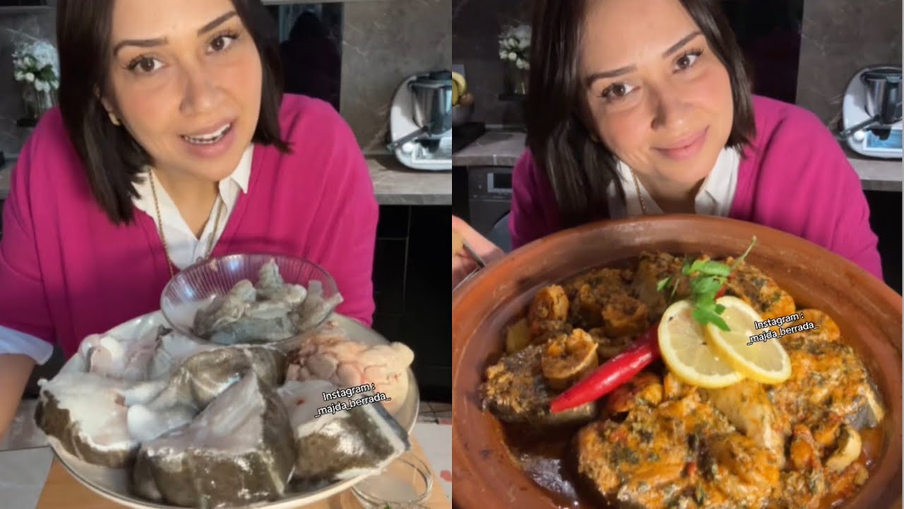 طاجين ديال الحوت دايزو الكلام