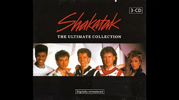 Shakatak - 113. Down On The Street