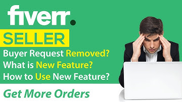 Fiverr bids update / How to Get brief feature / Buyer request removed