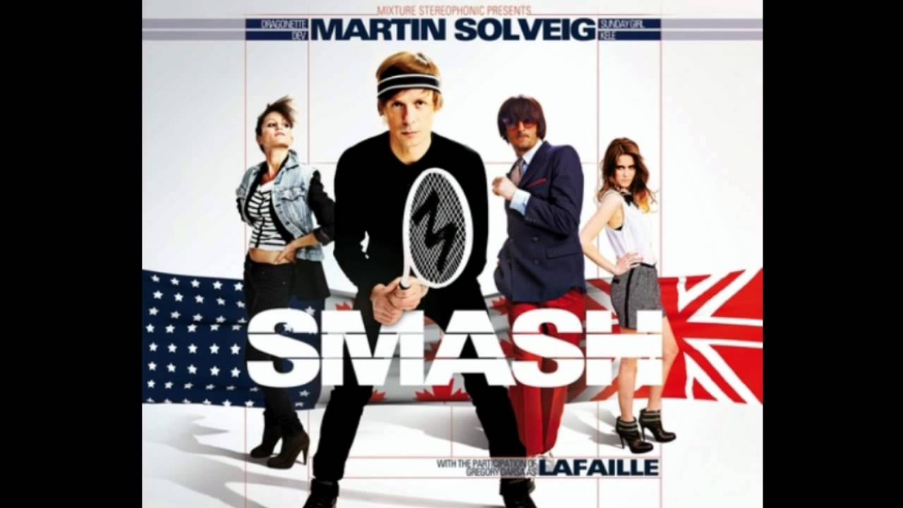 Watch Martin Solveig ft Dragonette - Cant Stop Official Video HD on YouTube Watch Martin Solveig ft Dragonette - Cant Stop Official Video HD on YouTube