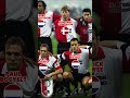 Feyenoord 2002 UEFA Cup Champions and Their Nationalities