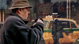 10. Early Color: Saul Leiter