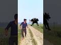 monster 🤯 #vfx #magic #funny #funnyvideo #shorts #abhayraj0670 #attack #monster #dog