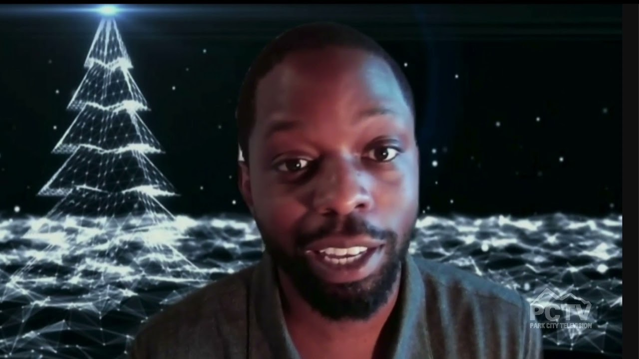 Femi Fadugba- Author of The Upper World - YouTube