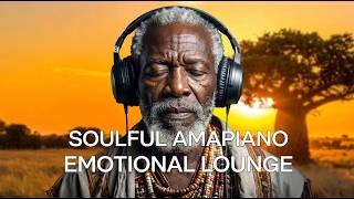 Soulful Deep Amapiano Mix 2026 - Emotional Lounge (Vol.001)