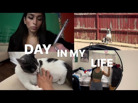 ASMR Day in my life vlog (voiceover)