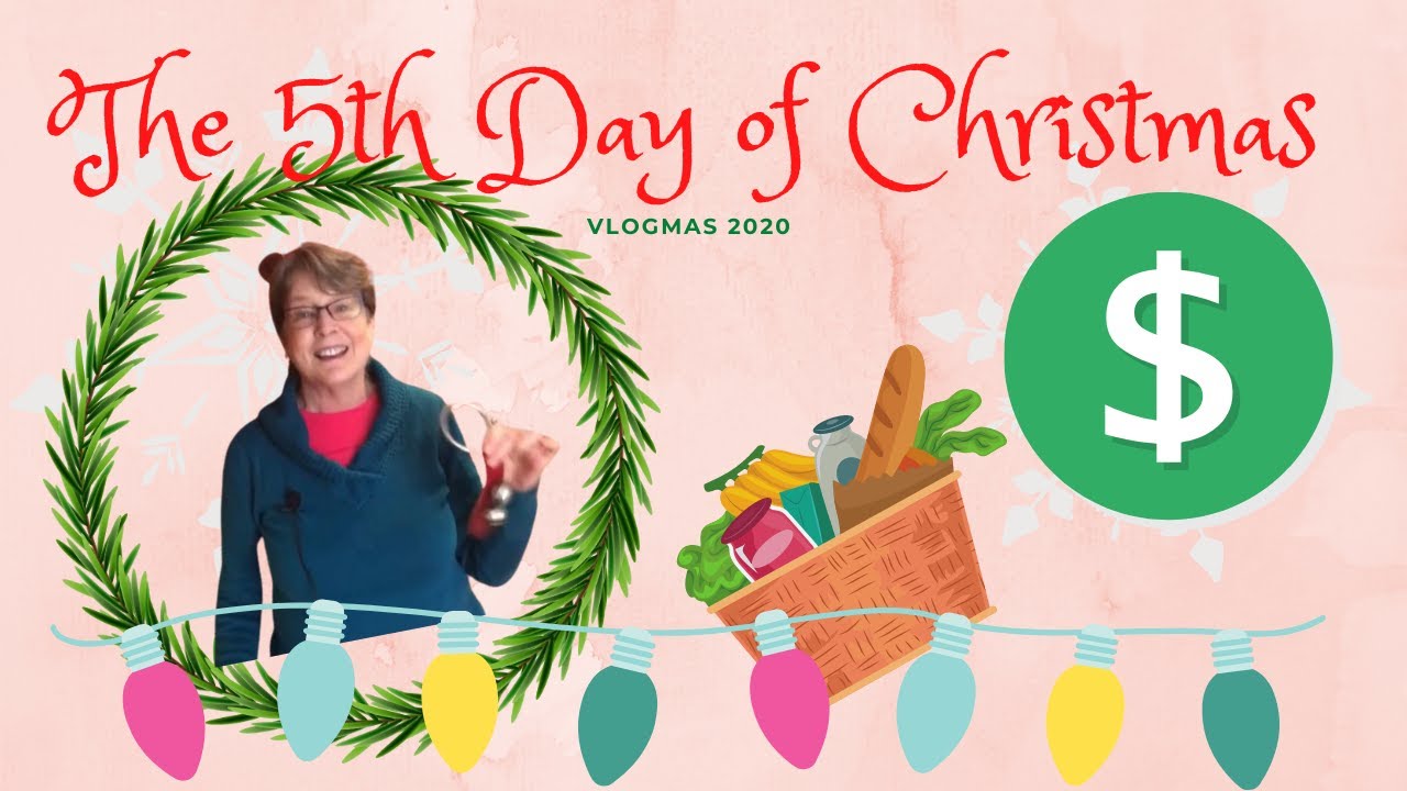 How To Stretch Your Food Dollar 5 Tips | The 12 Days of Christmas ...