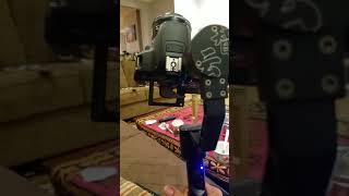 Zhiyun Crane not working