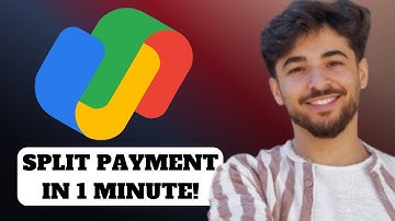 How to Create Split Payment Group on Google pay 2025
