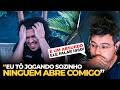 FRTTT REAGE: VLOG DA LOUD VALORANT!