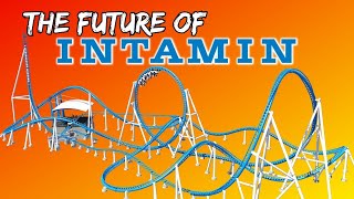 Why Intamin Is About To DOMINATE The Roller Coaster Game!