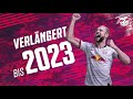 📝 YES! Konrad Laimer verlängert bis 2023!