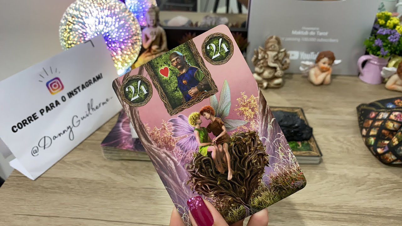 💞QUEM é o seu AMOR?🥰Todas as CARACTERÍSTICAS, lugar de encontro e SINAIS REVELADORES😱🔥