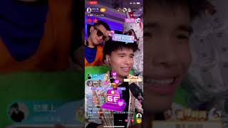 IMP 小鬼 20211001抖音直播