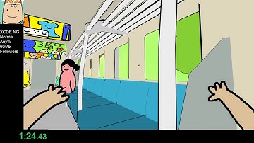 QT Full Game in 2:50 (Current WR)