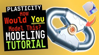 Plasticity | Step-by-Step TUTORIAL #5 | Chain Link