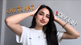 Chit chat makeup Ep1 | لانگ دیستنس با خیانت؟ @HeliaGolbinrad