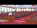 Senate Plenary,17th October, 2017
