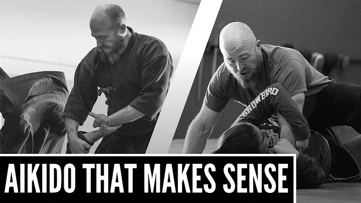Aikido That Makes Sense  Ft. Christopher Hein