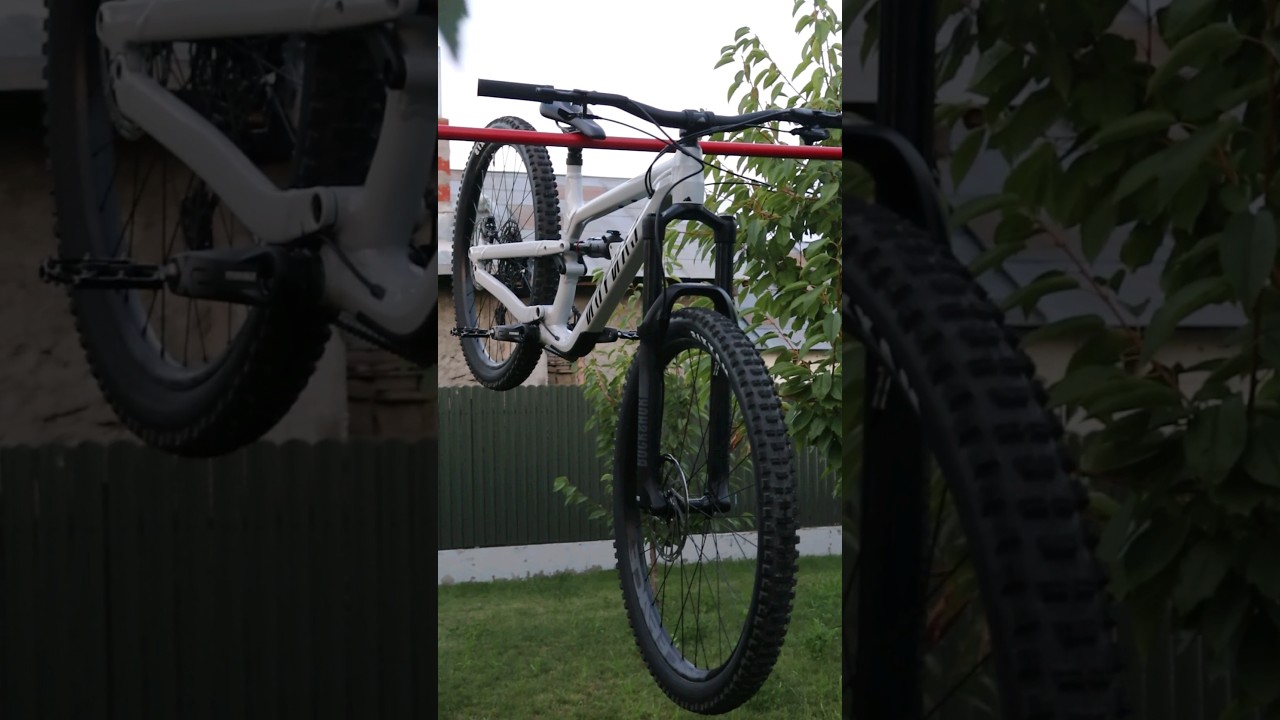 new bike day #canyon #mtb #enduro #enduromtb