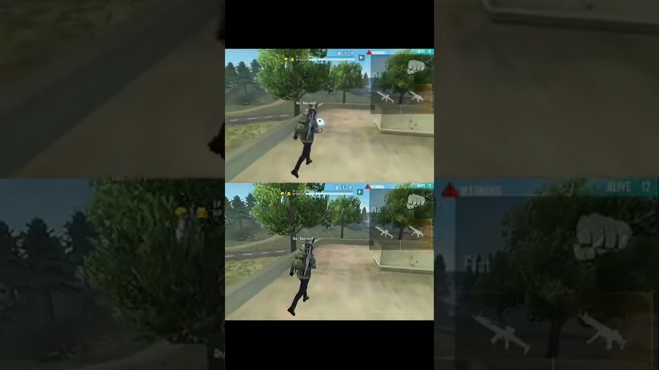 | Freeze Bomb | 💣🥶  (Freezed in Air 😶‍🌫️) Time Stop ⏳🛑