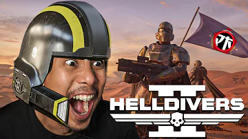 For Democracy! - Helldivers 2