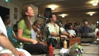 Kirtan: Govinda Jaya Jaya w/ Jahnavi Harrison & Gaura Vani at The Ashram Mount Eliza