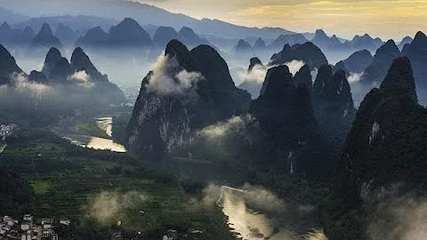 Study Chinese in Guilin at CLI