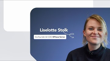 TU Delft Campus Community | Liselotte Stolk (PraxaSense)