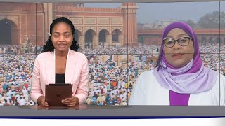 #LIVE​​: GLOBAL HABARI MEI 14 - RAIS SAMIA AWATOA HOFU WATANZANIA JUU YA CORONA