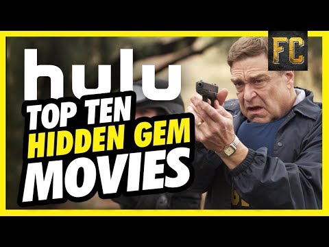 Top 10 Hidden Gems on HULU | Best Movies on HULU Right Now | Flick Connection