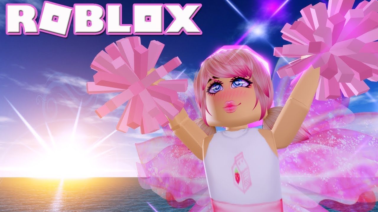 Cheer Outfit Roblox Id