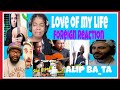 ALIP BA_TA (QUEEN) - LOVE OF MY LIFE( GUITAR SOLO COVER)MOST VEIWED FOREIGN REACTION| Red HeaArted