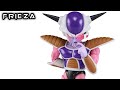 S.H. Figuarts FRIEZA First Form & Pod Dragon Ball Z Action Figure Review