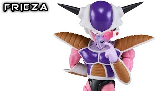 S.H. Figuarts FRIEZA First Form & Pod Dragon Ball Z Action Figure Review