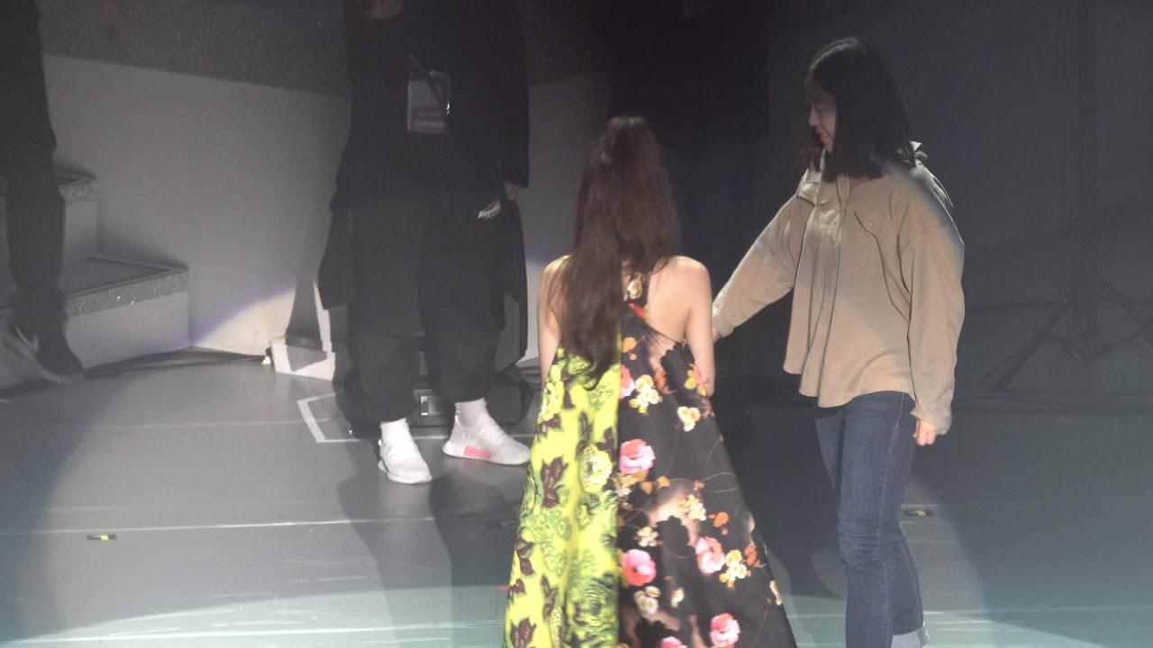 [4k]190324 태연콘서트＇s...one TAEYEON CONCERT 멘트3